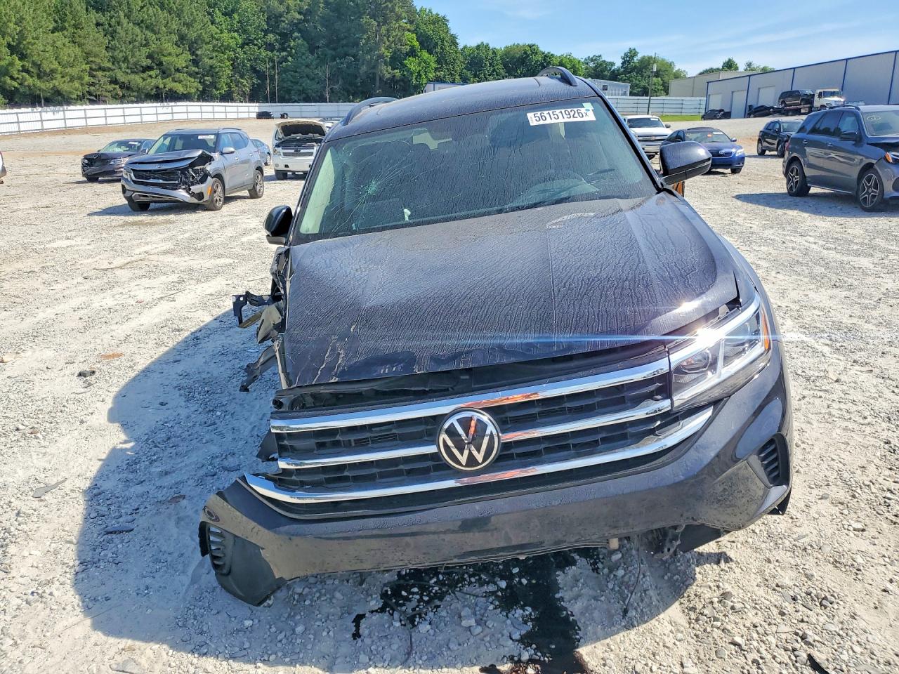 Volkswagen Atlas Se