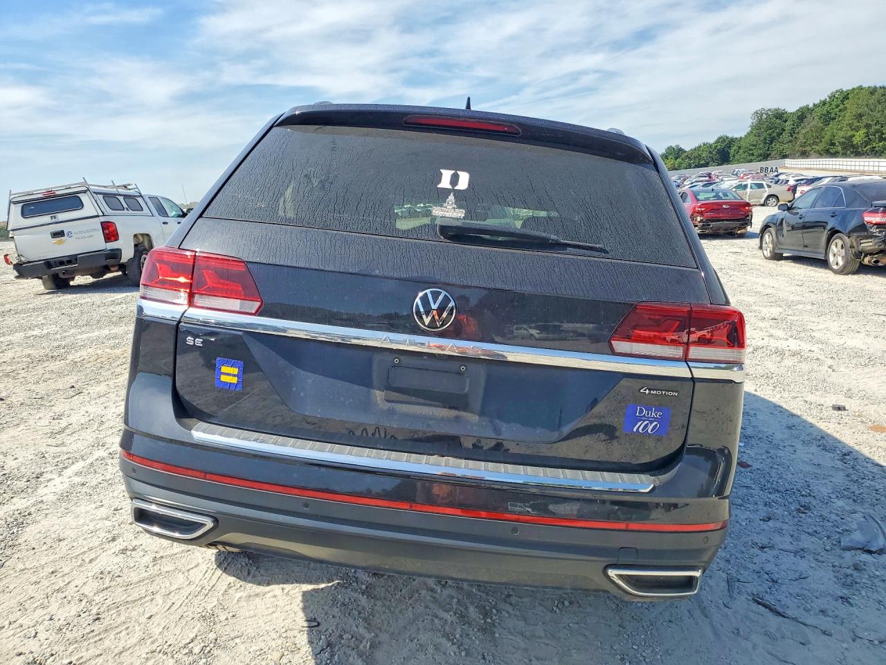 Volkswagen Atlas Se