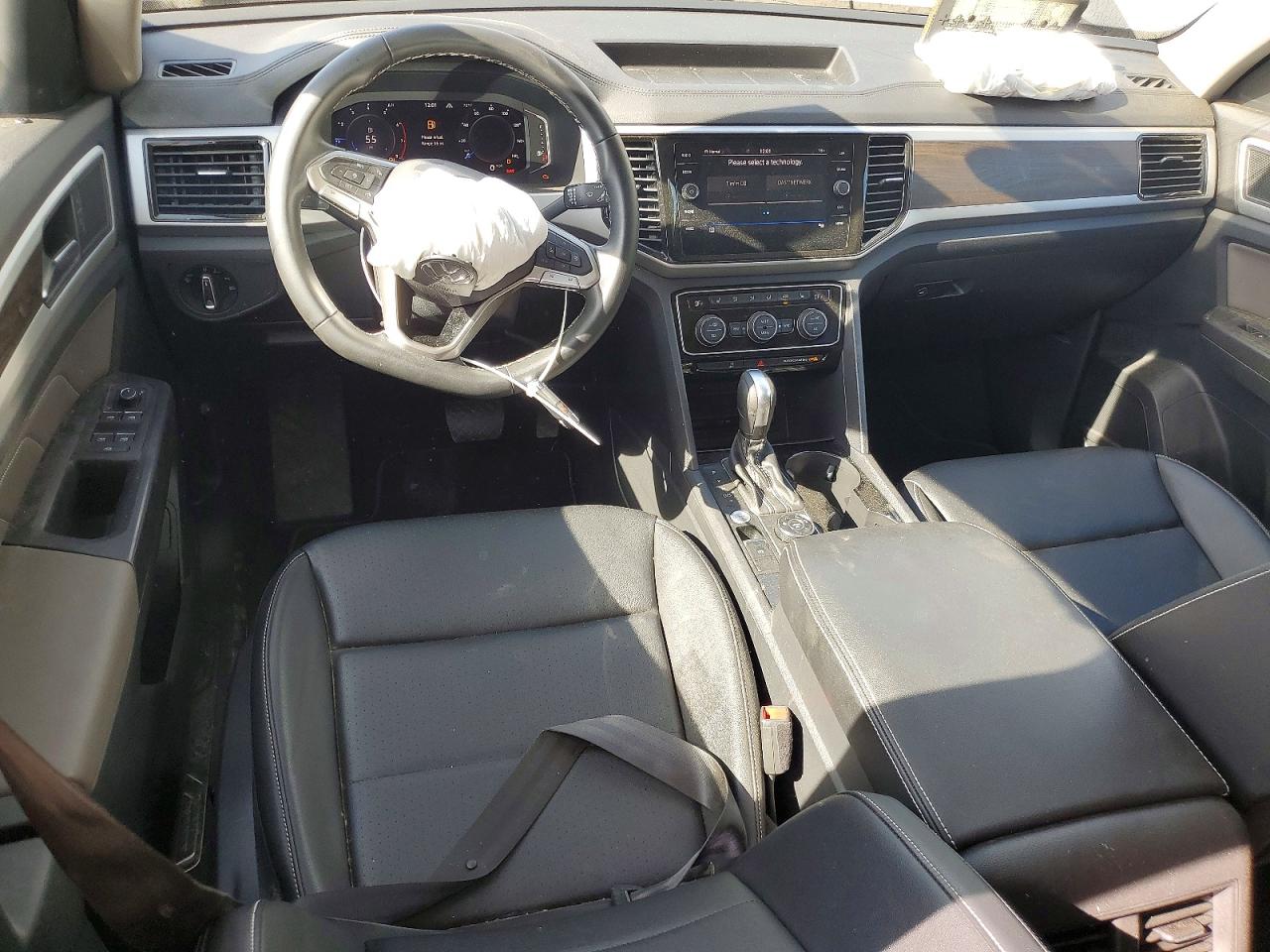 Volkswagen Atlas Se