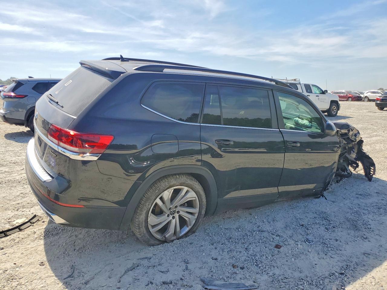 Volkswagen Atlas Se