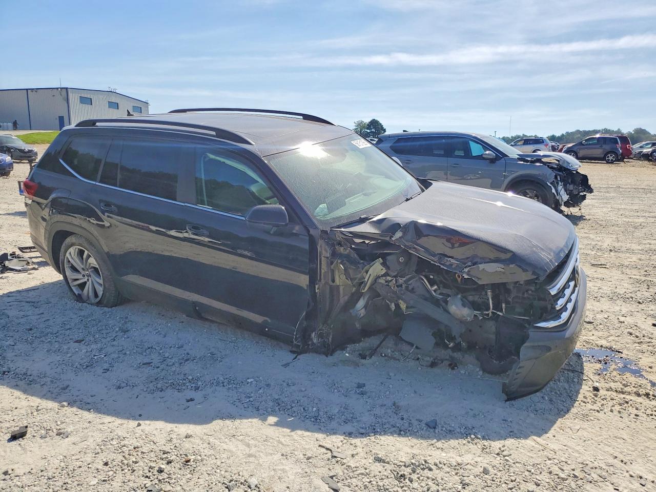 Volkswagen Atlas Se