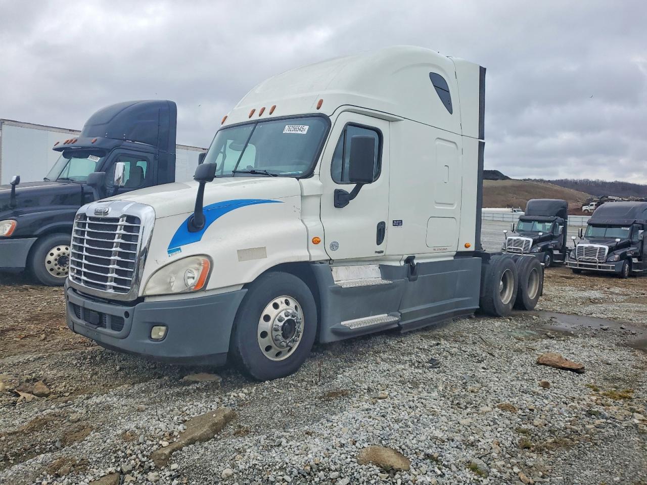 Freightliner Cascadia