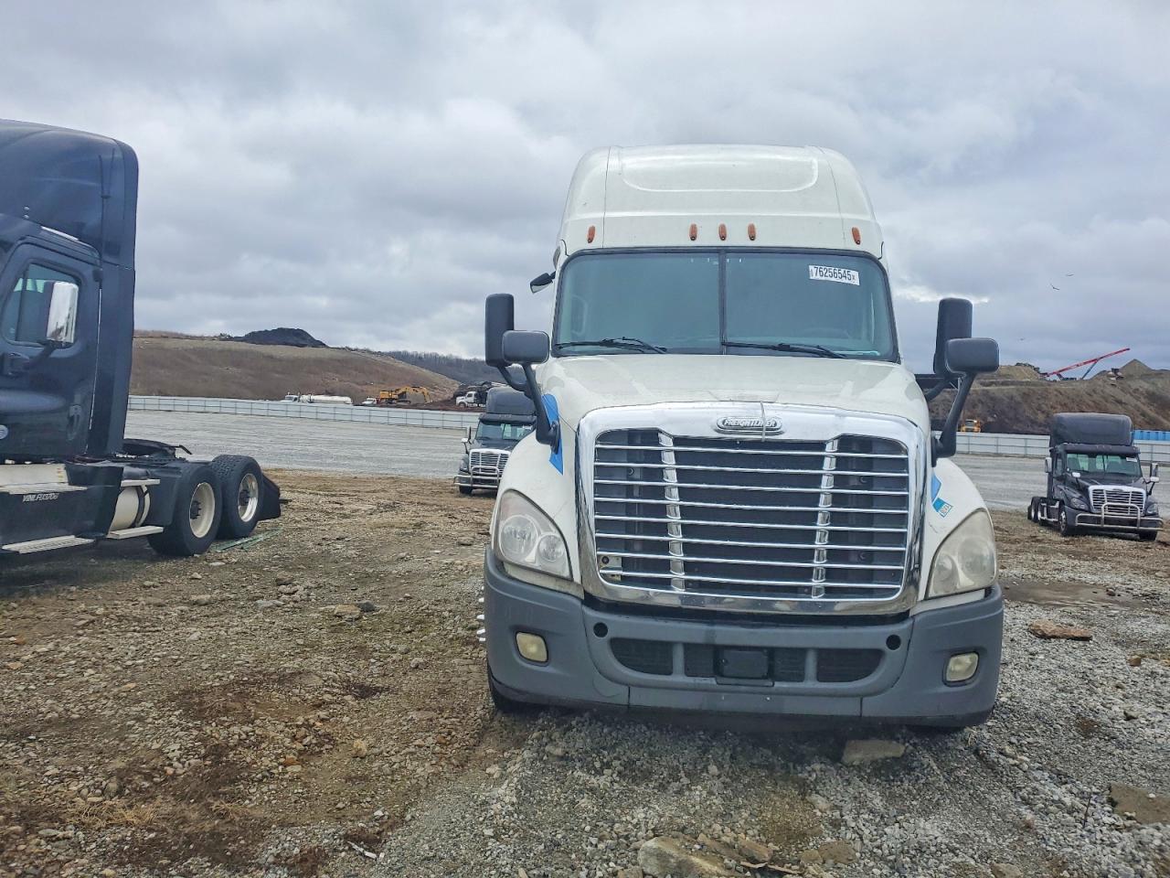 Freightliner Cascadia