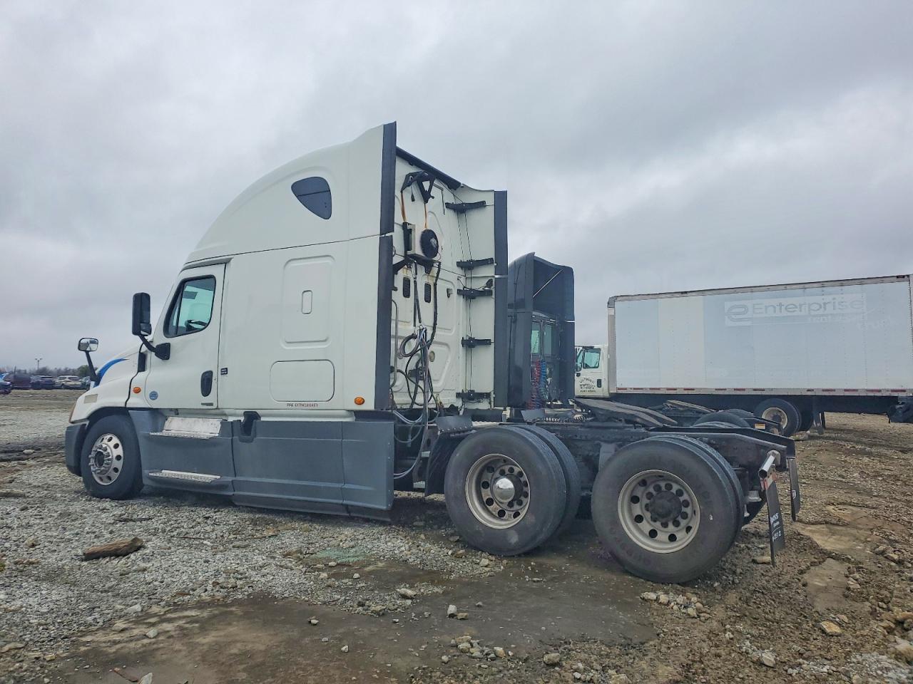 Freightliner Cascadia