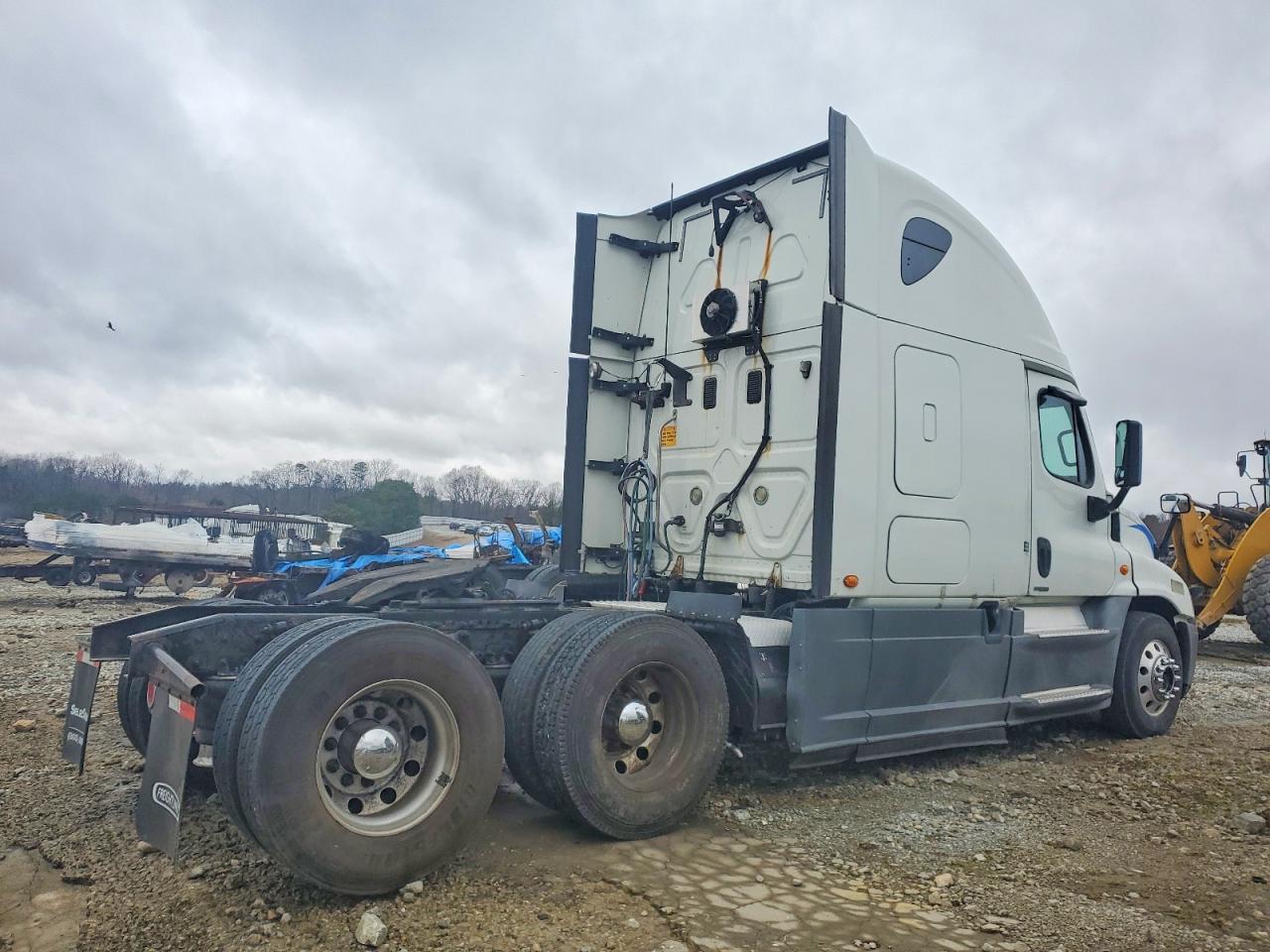 Freightliner Cascadia