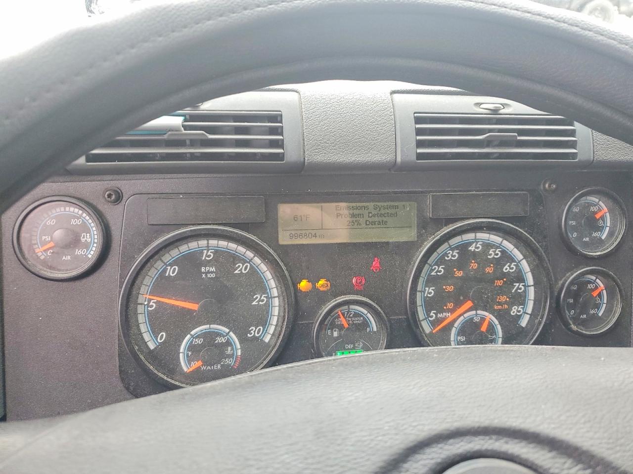 Freightliner Cascadia