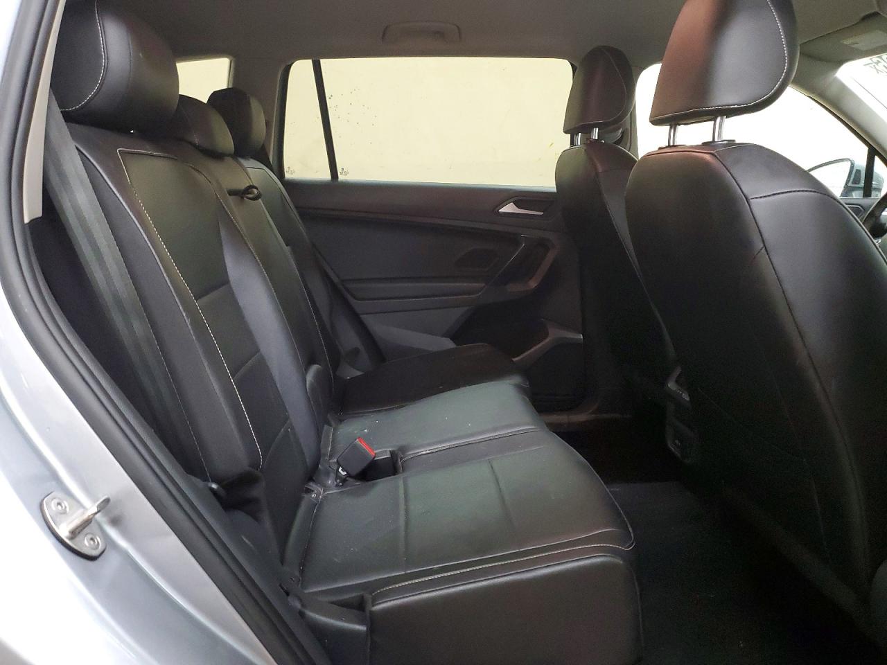Volkswagen Tiguan Se