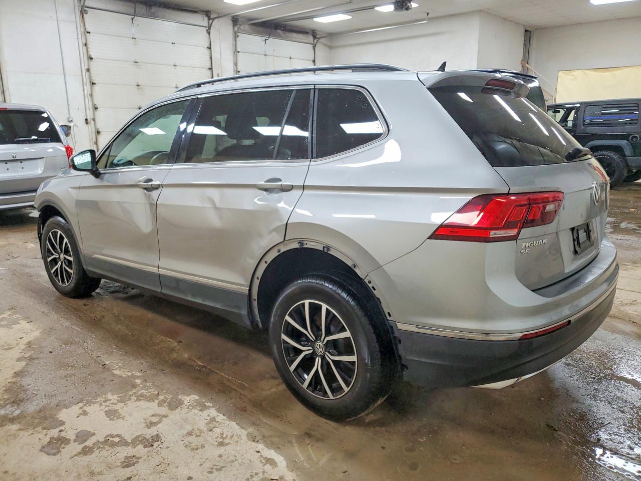 Volkswagen Tiguan Se