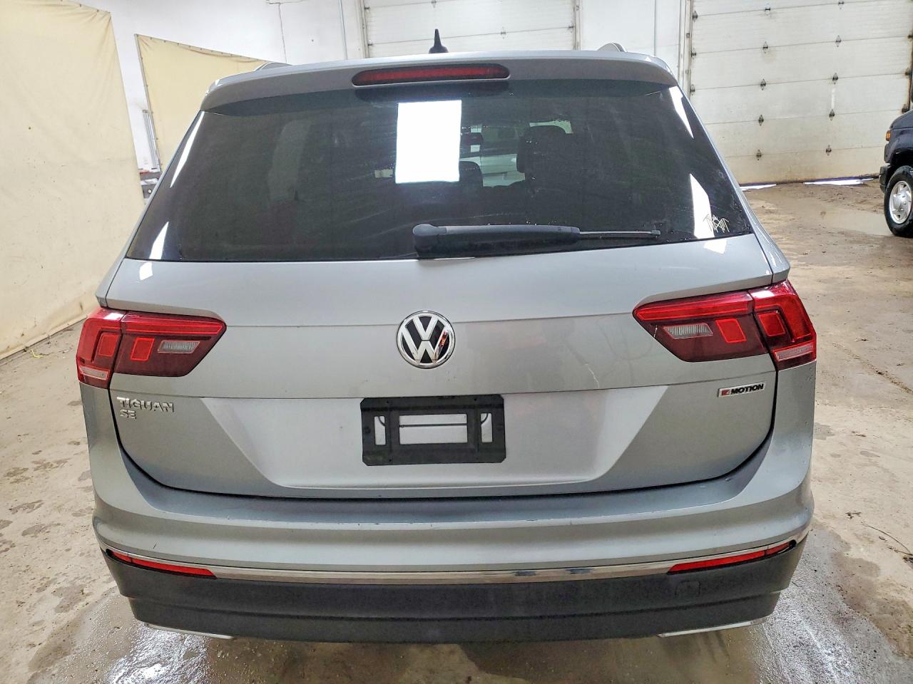 Volkswagen Tiguan Se