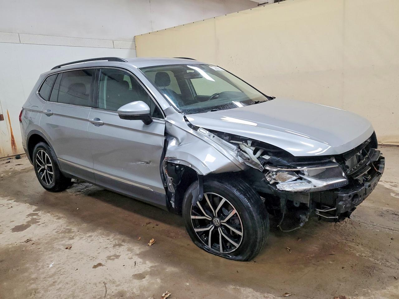 Volkswagen Tiguan Se