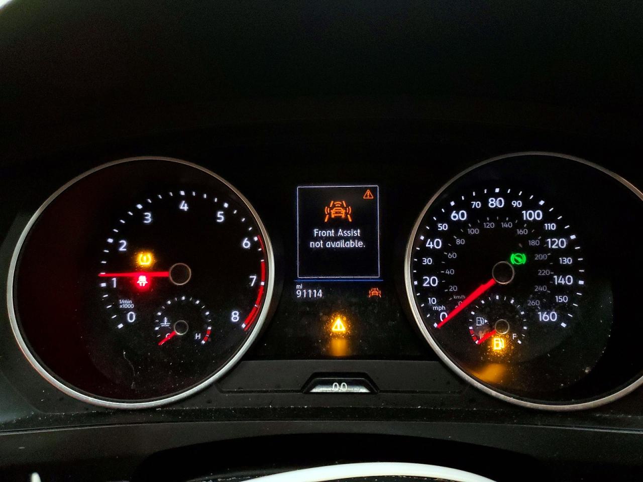 Volkswagen Tiguan Se
