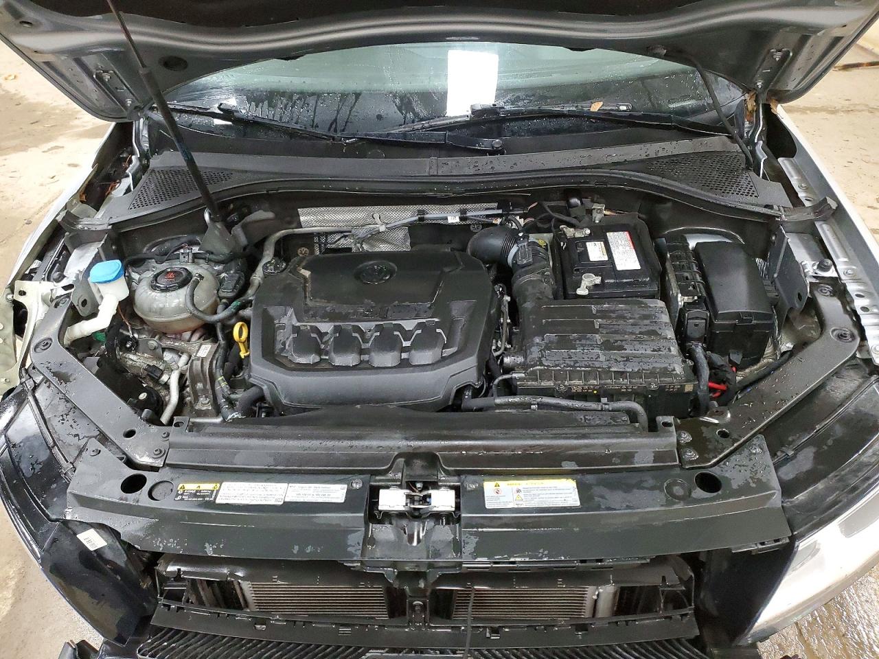 Volkswagen Tiguan Se