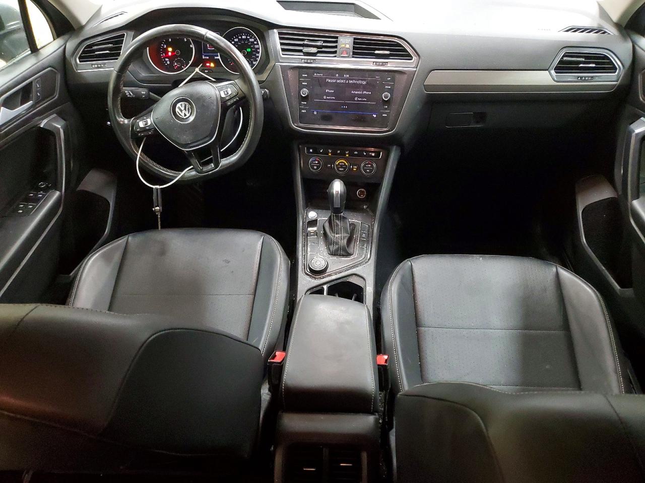 Volkswagen Tiguan Se