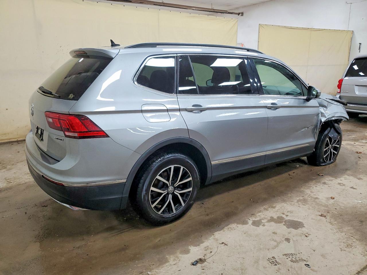 Volkswagen Tiguan Se