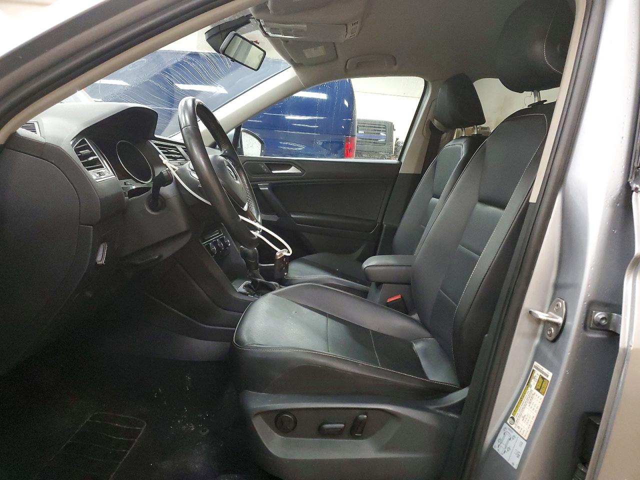 Volkswagen Tiguan Se