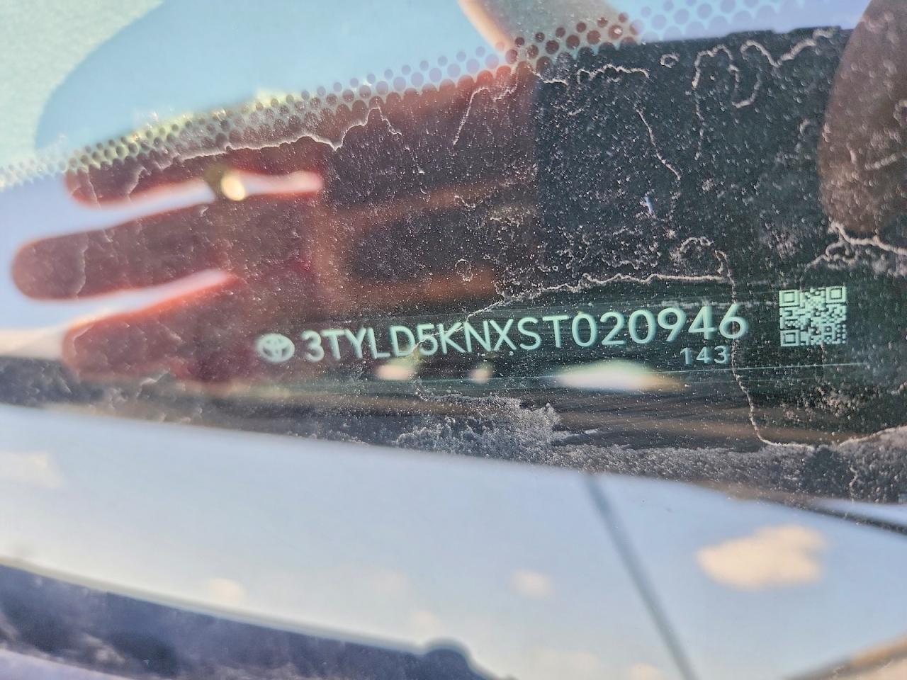 Toyota Tacoma Sr