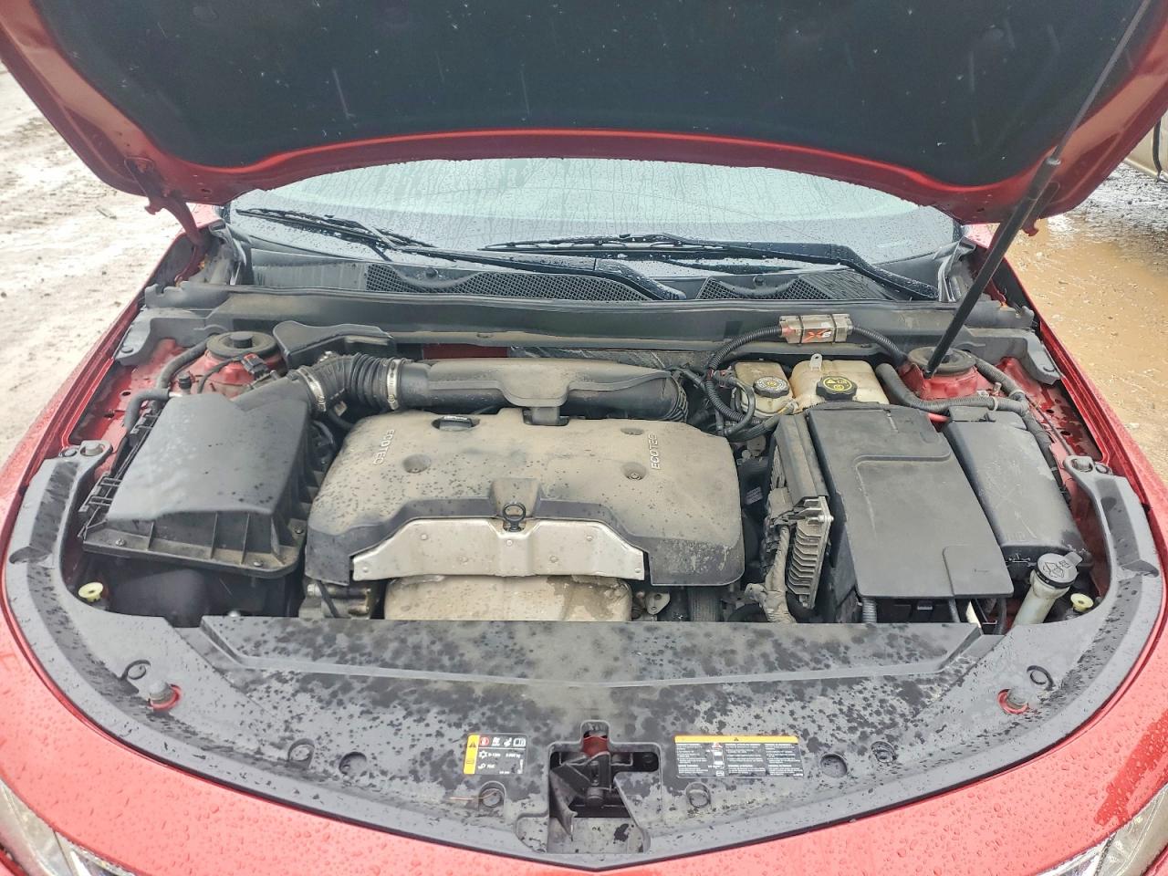 Chevrolet Impala Lt