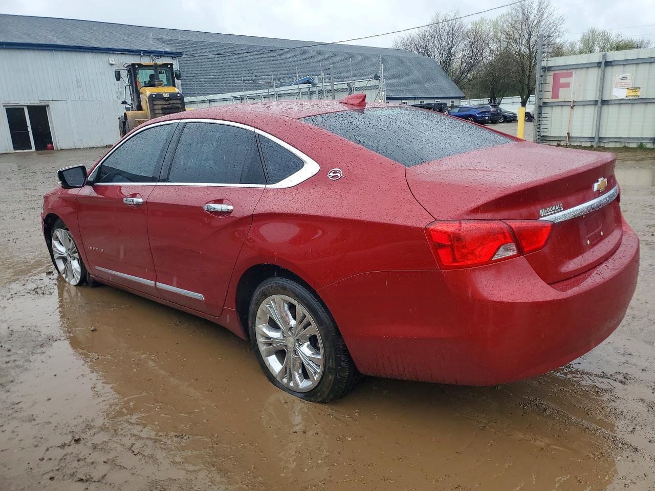 Chevrolet Impala Lt
