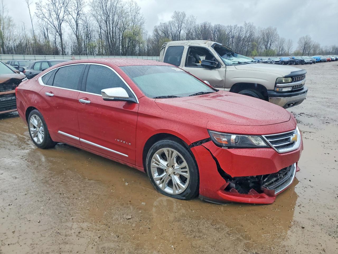 Chevrolet Impala Lt