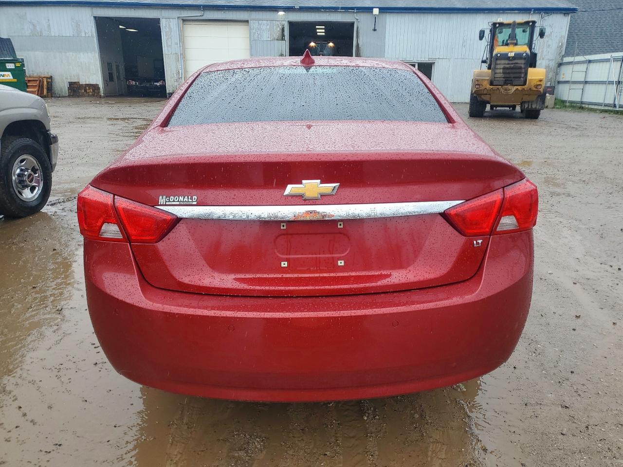 Chevrolet Impala Lt