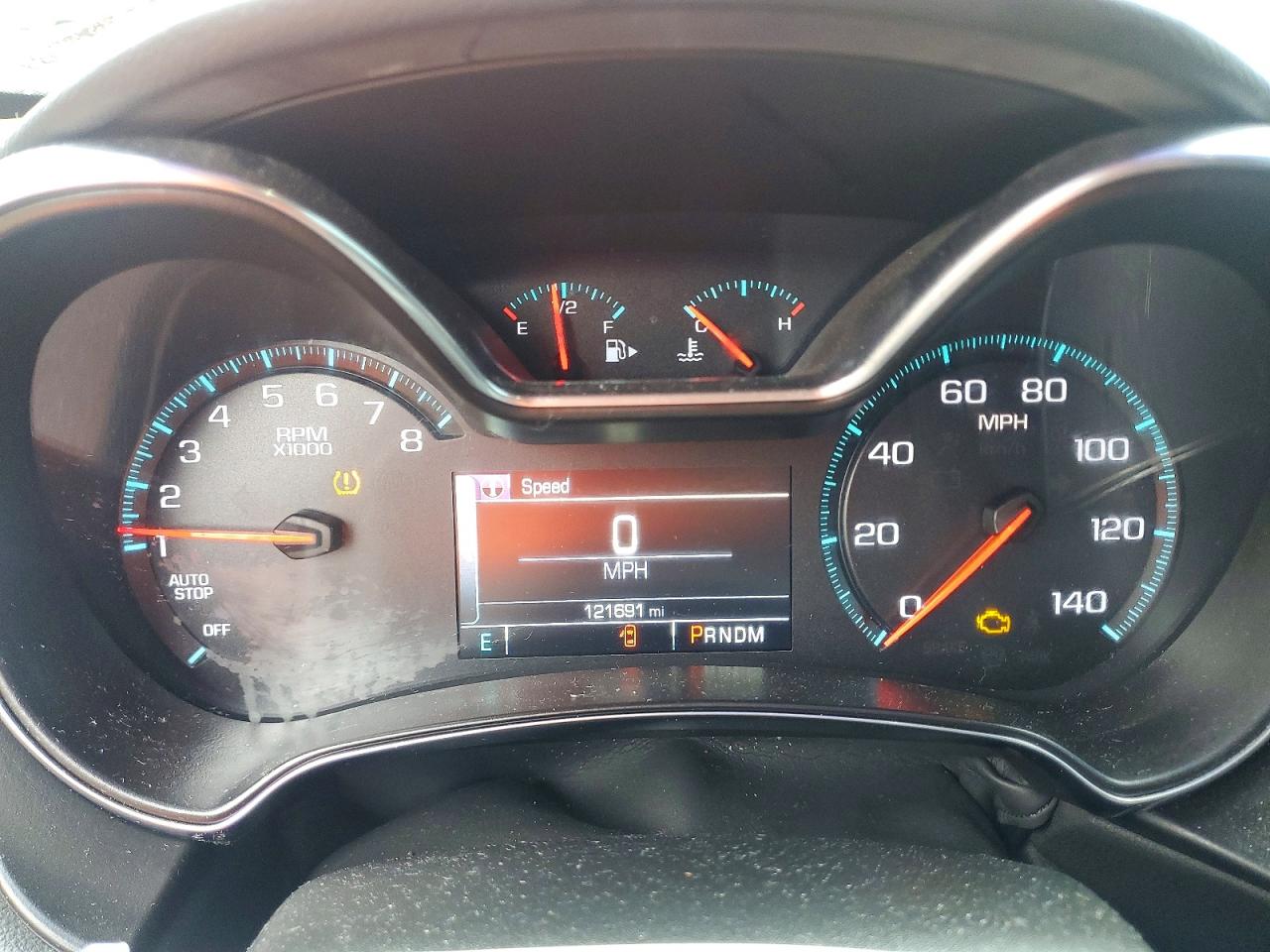 Chevrolet Impala Lt