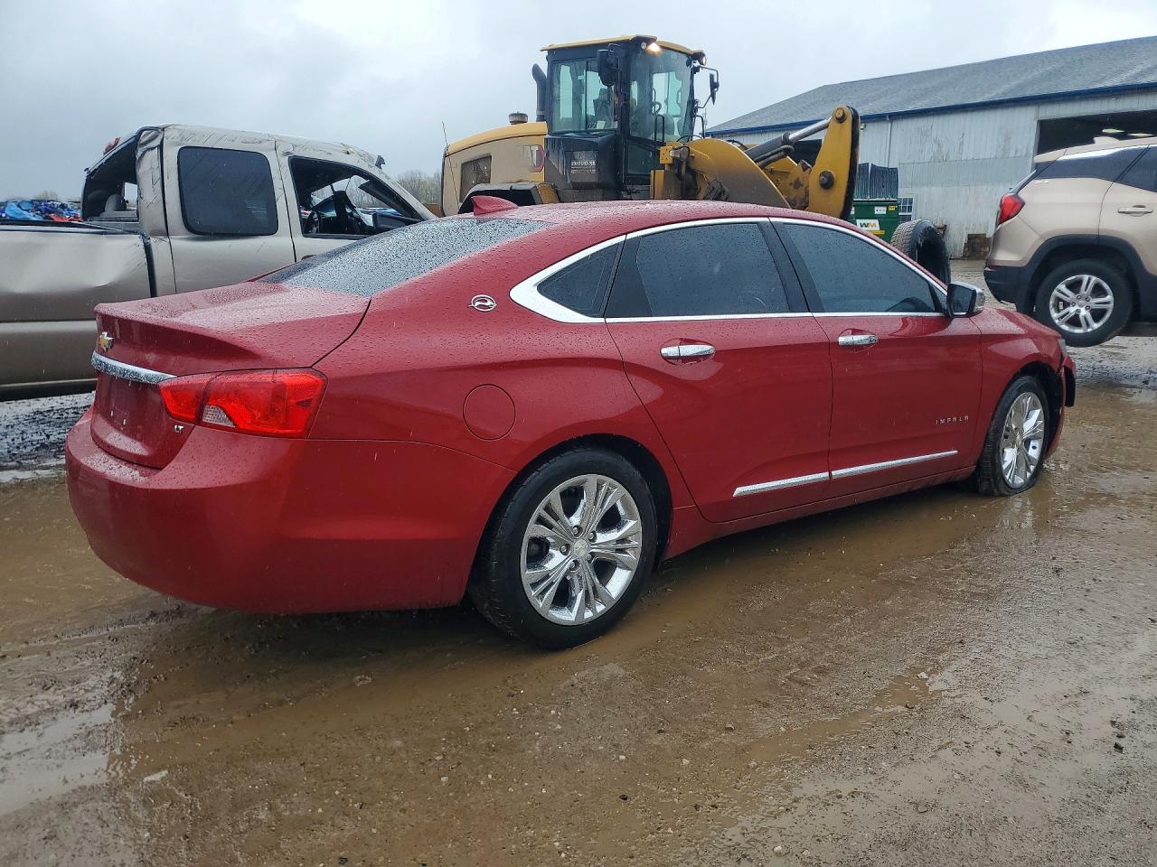 Chevrolet Impala Lt