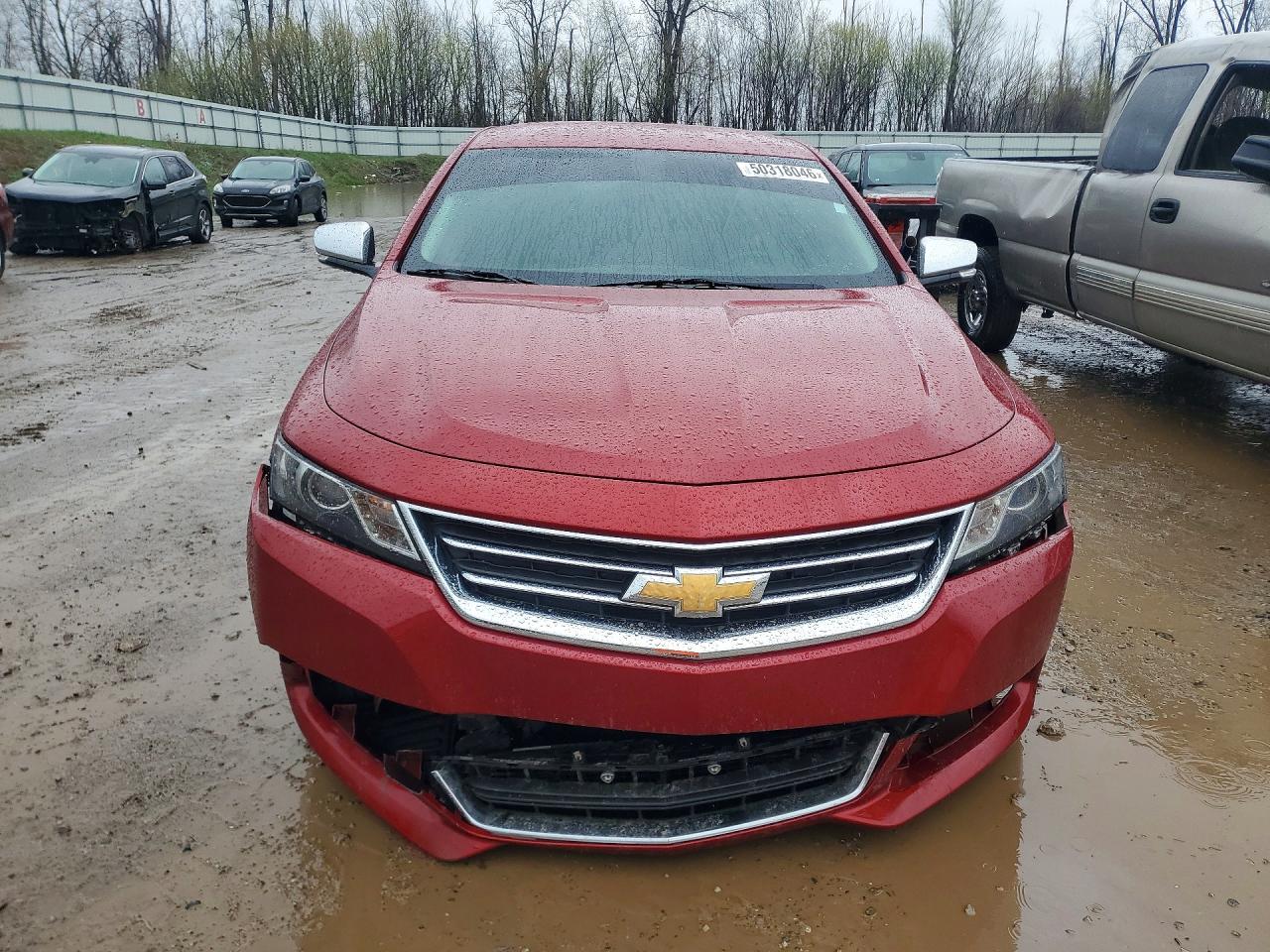 Chevrolet Impala Lt