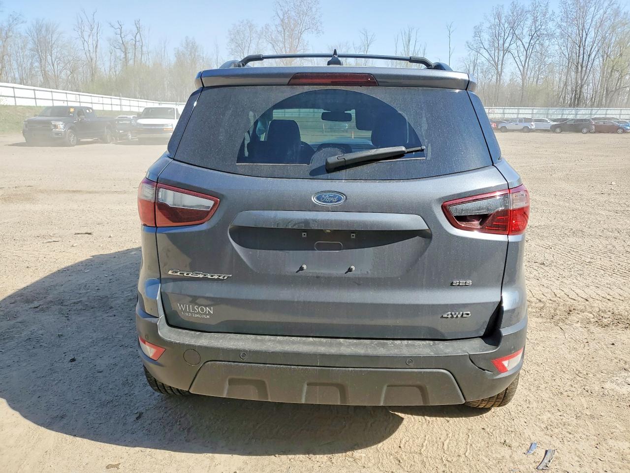 Ford EcoSport Ses