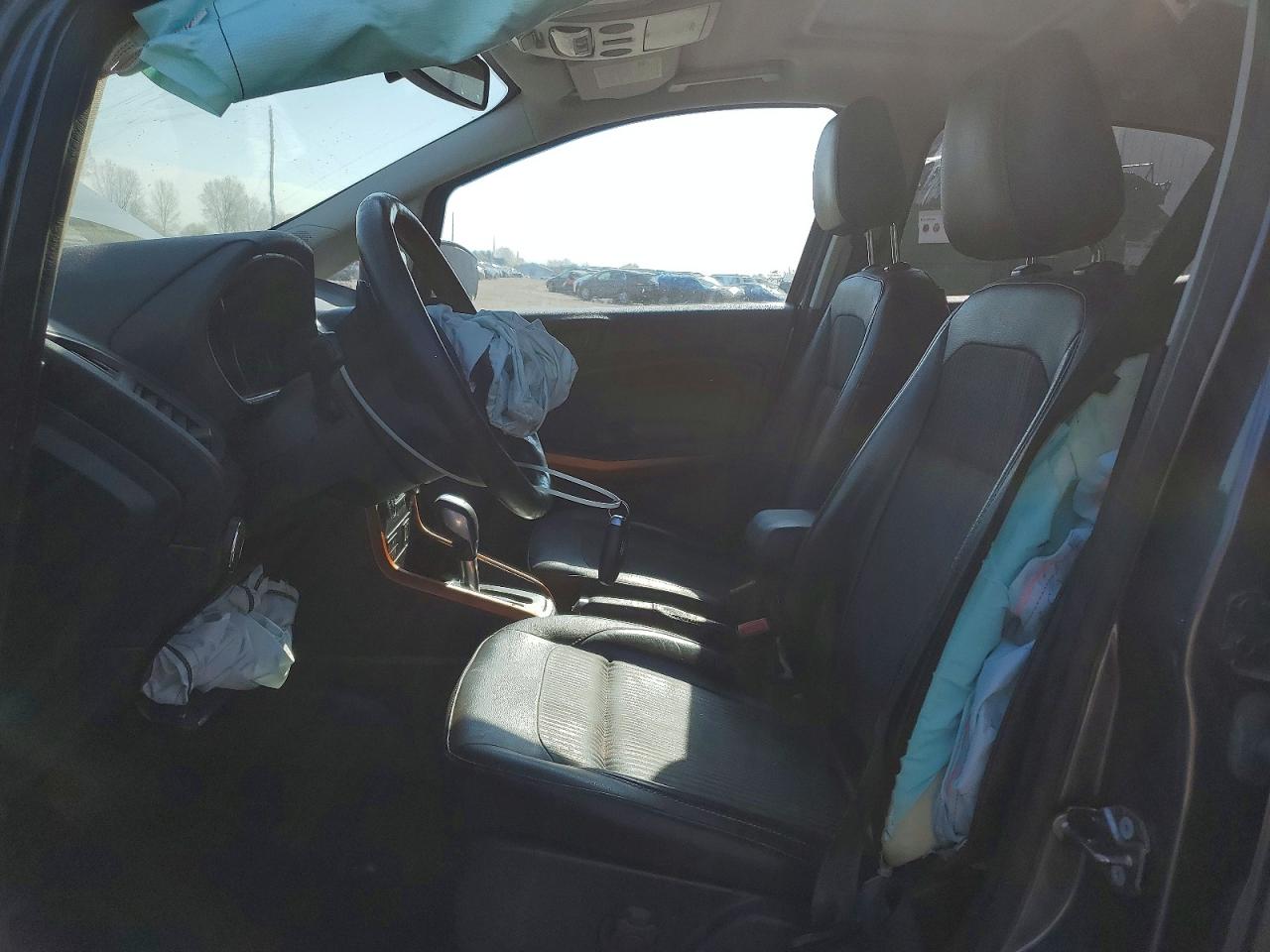 Ford EcoSport Ses