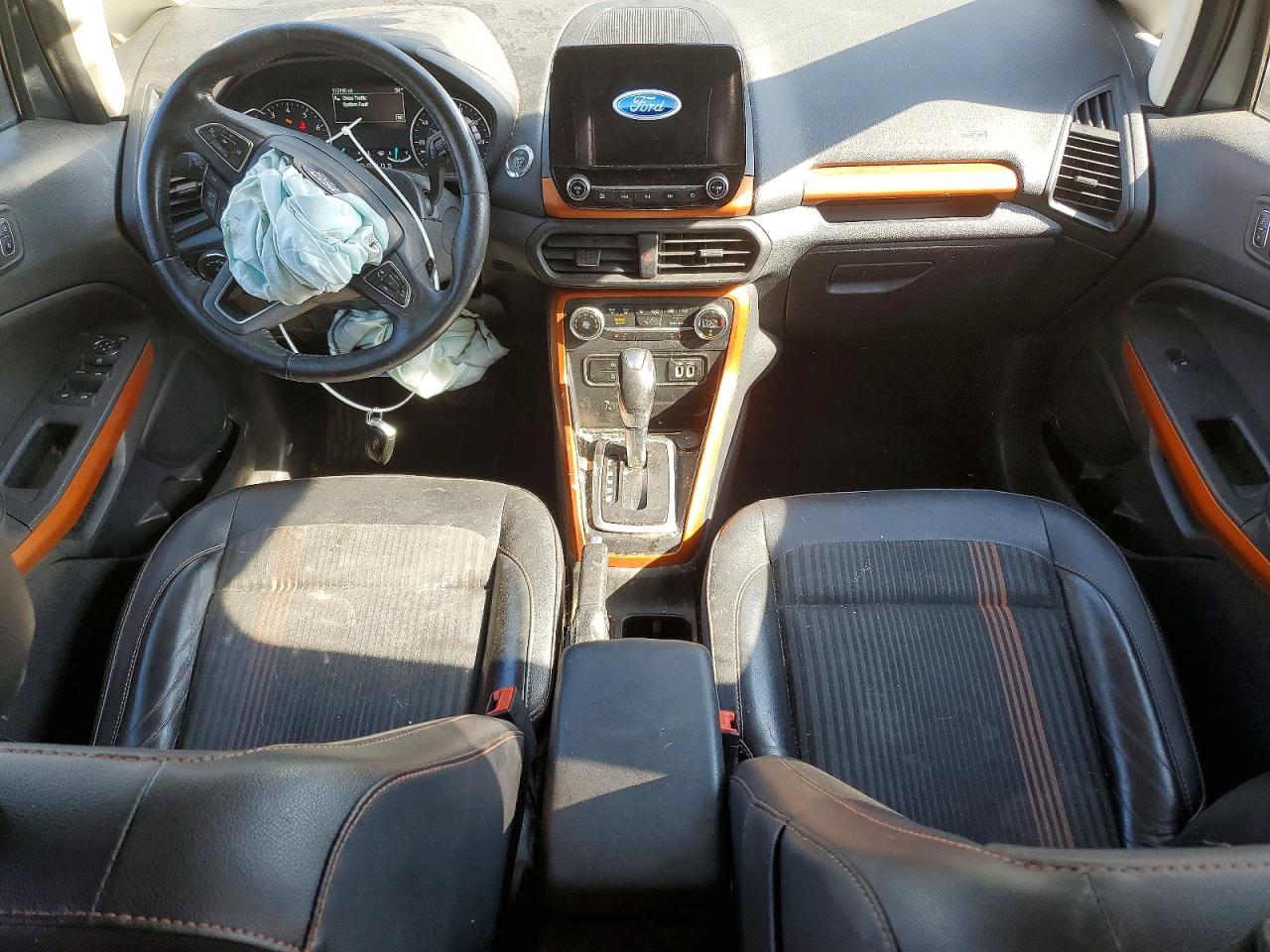 Ford EcoSport Ses