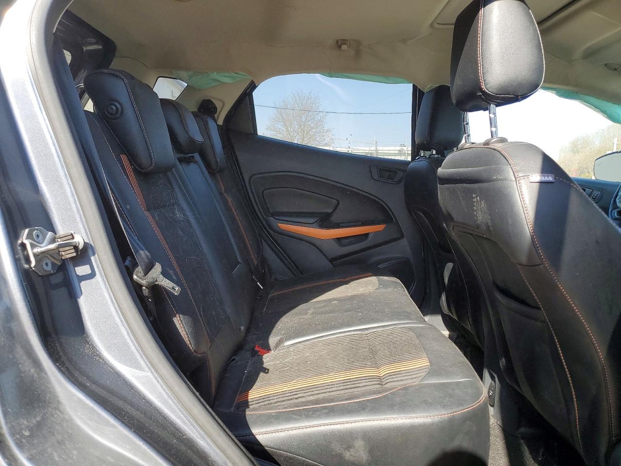 Ford EcoSport Ses