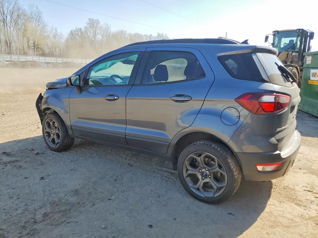 Ford EcoSport Ses