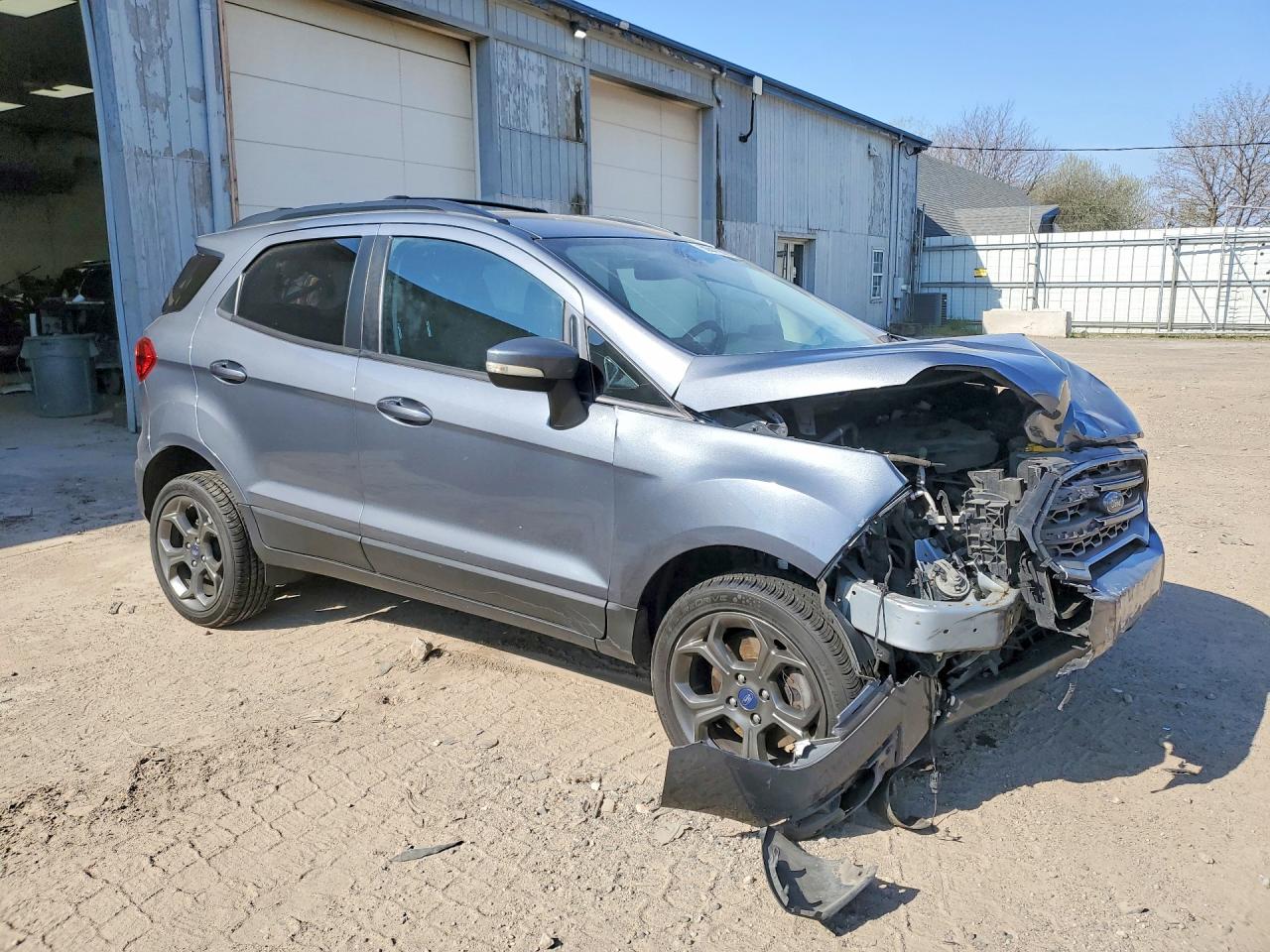 Ford EcoSport Ses