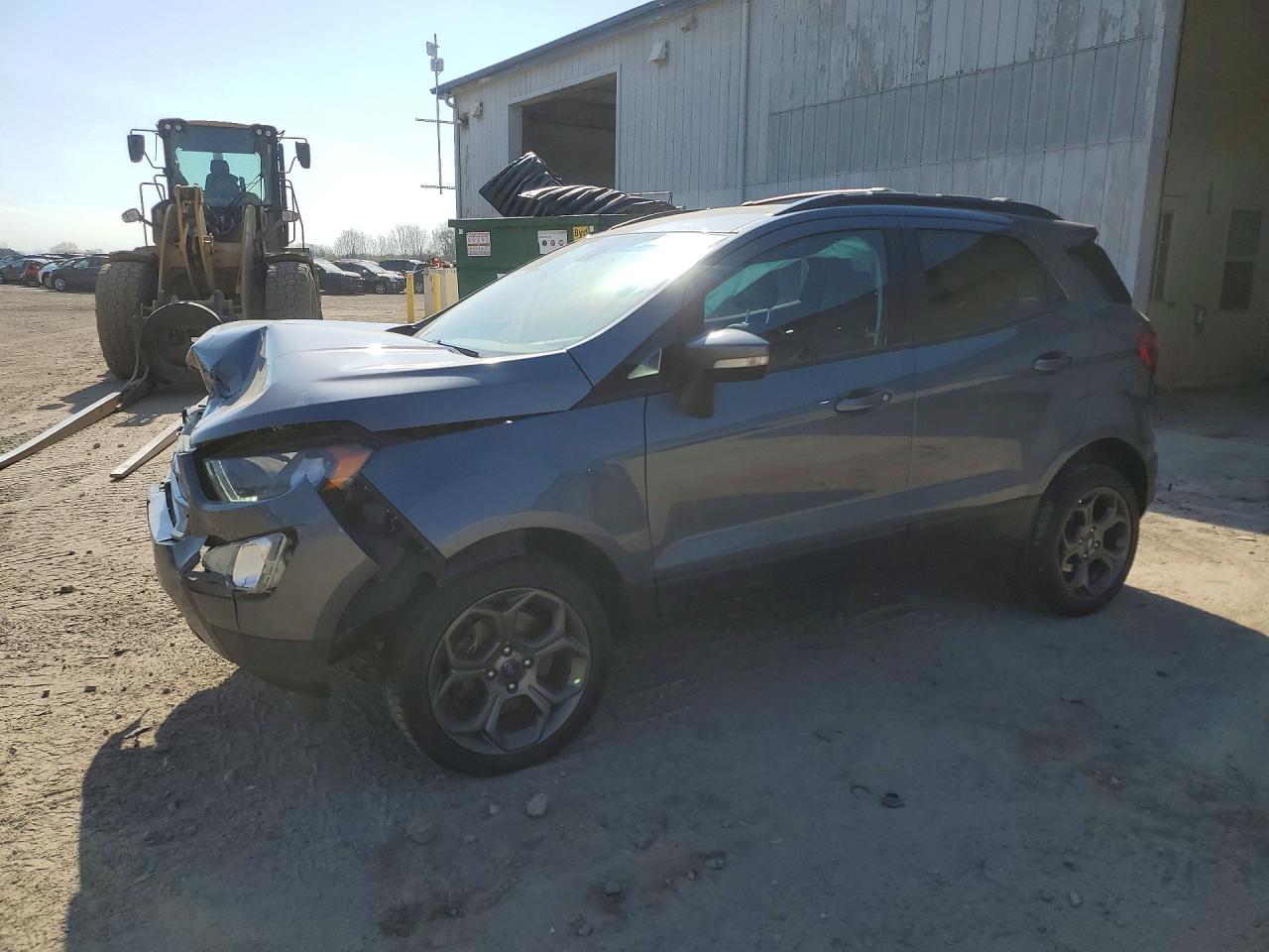 Salvage Ford EcoSport Image