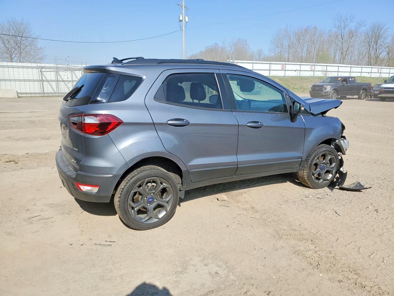 Ford EcoSport Ses