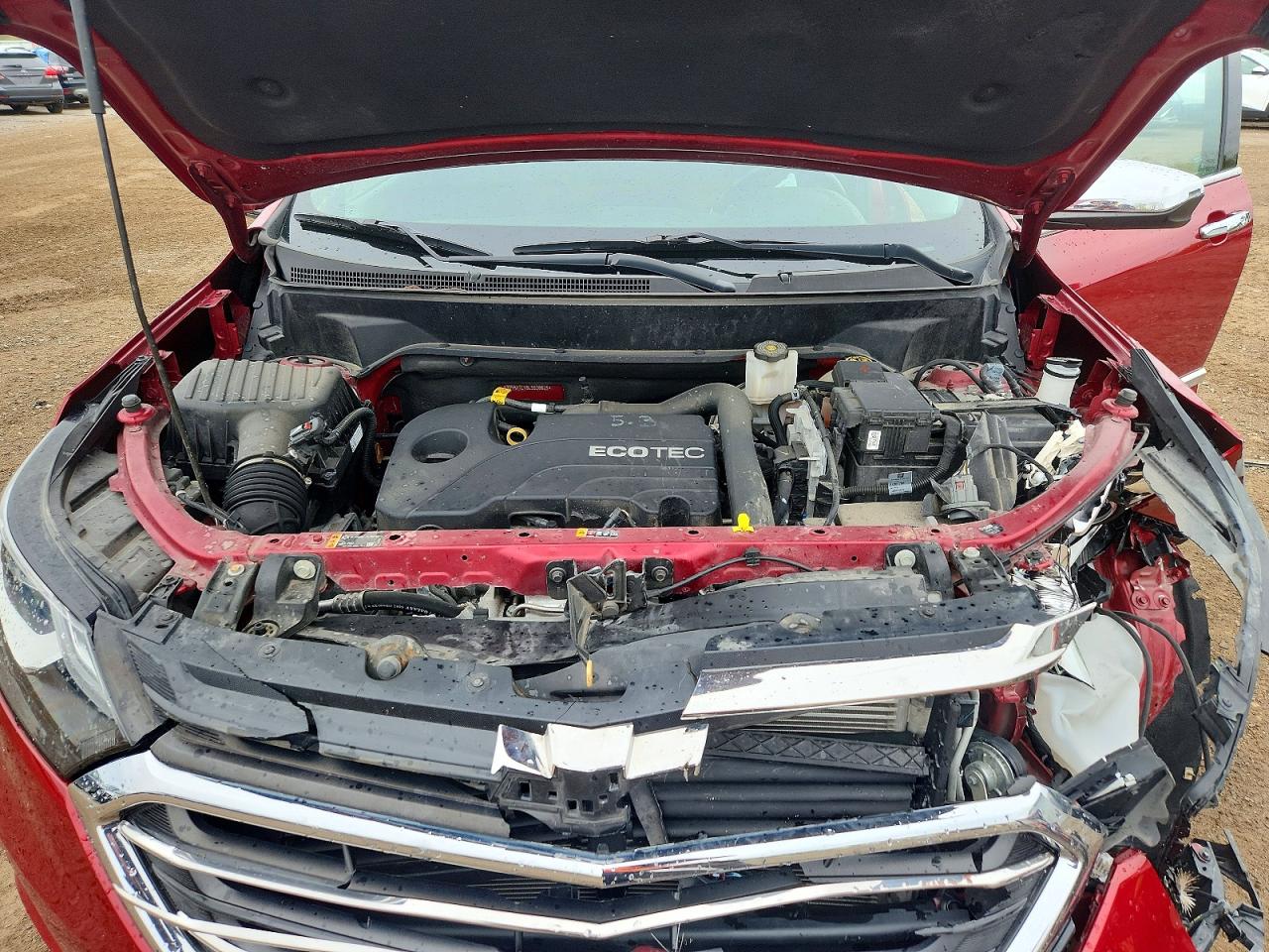Chevrolet Equinox Lt