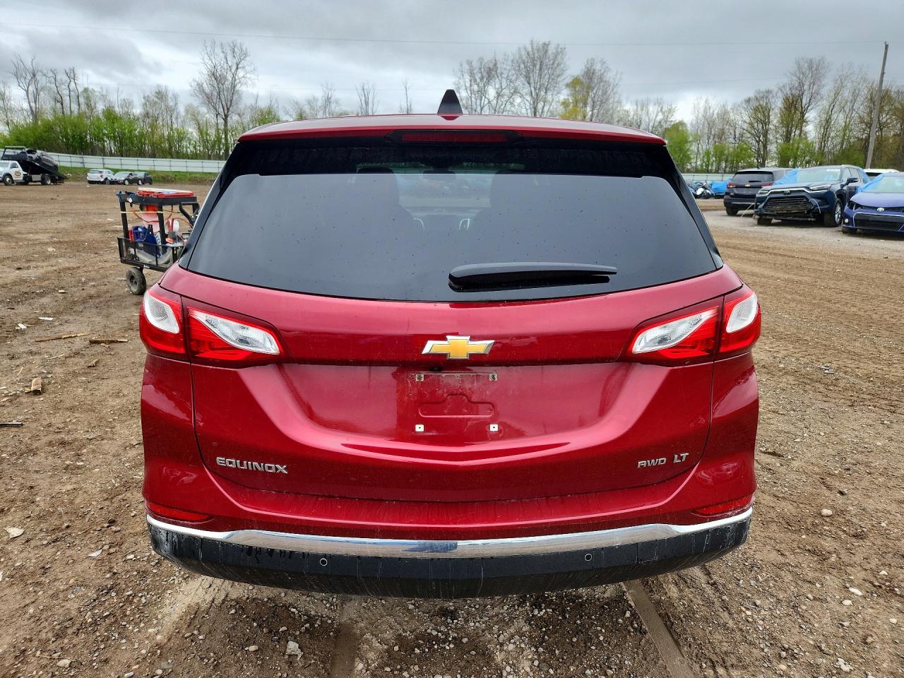 Chevrolet Equinox Lt