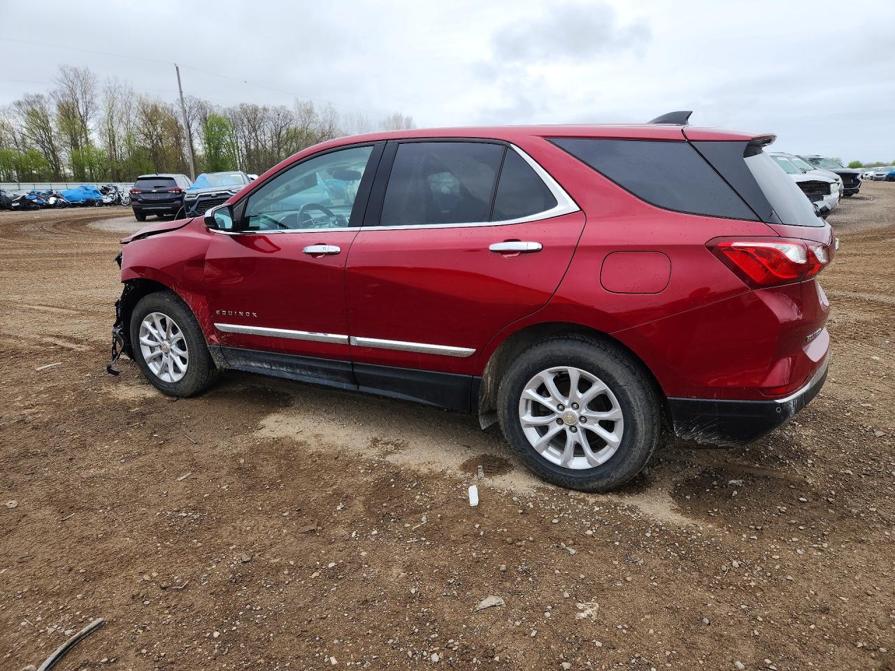 Chevrolet Equinox Lt