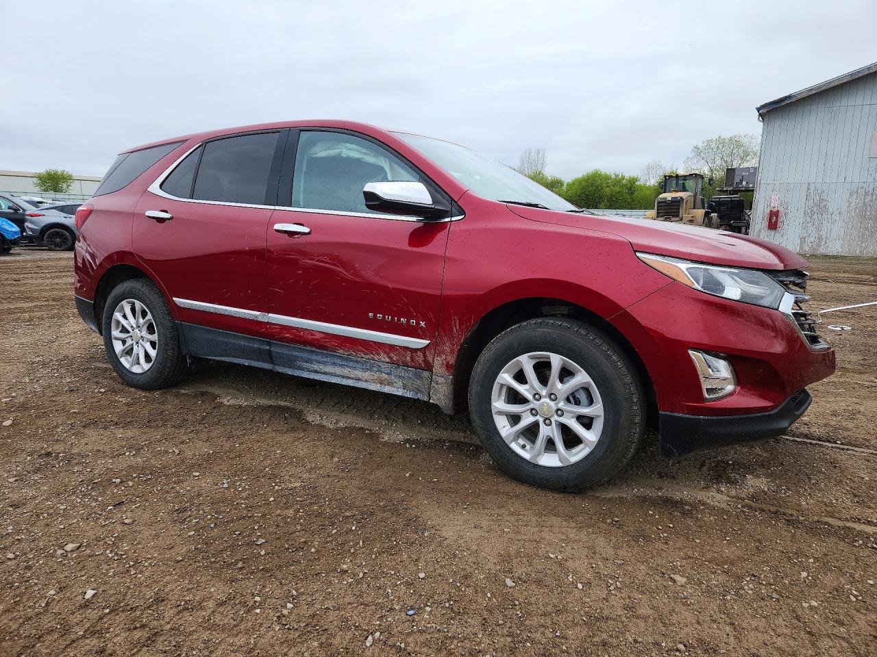 Chevrolet Equinox Lt