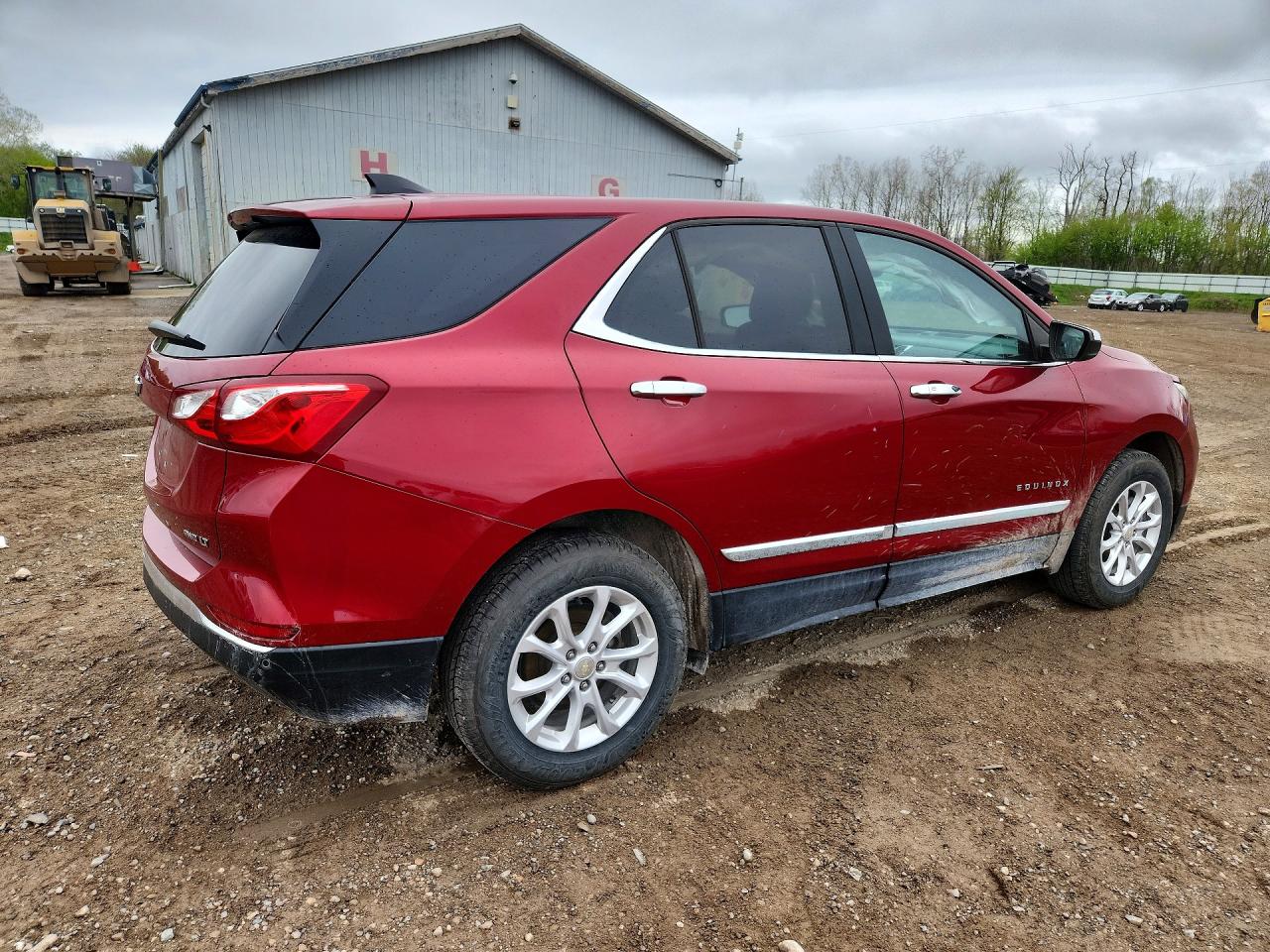 Chevrolet Equinox Lt