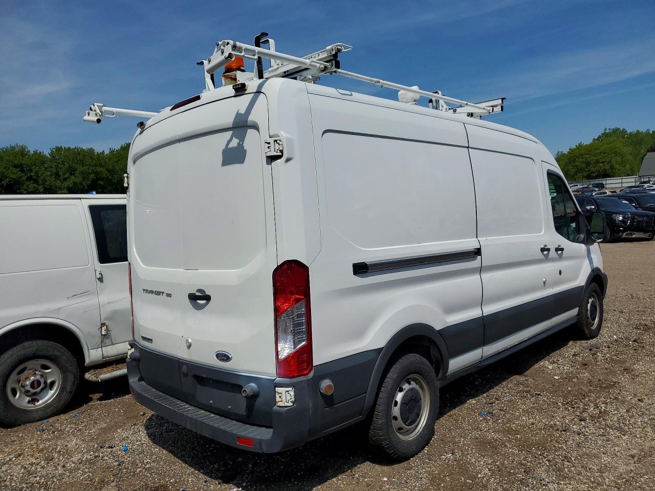 Ford Transit T-150