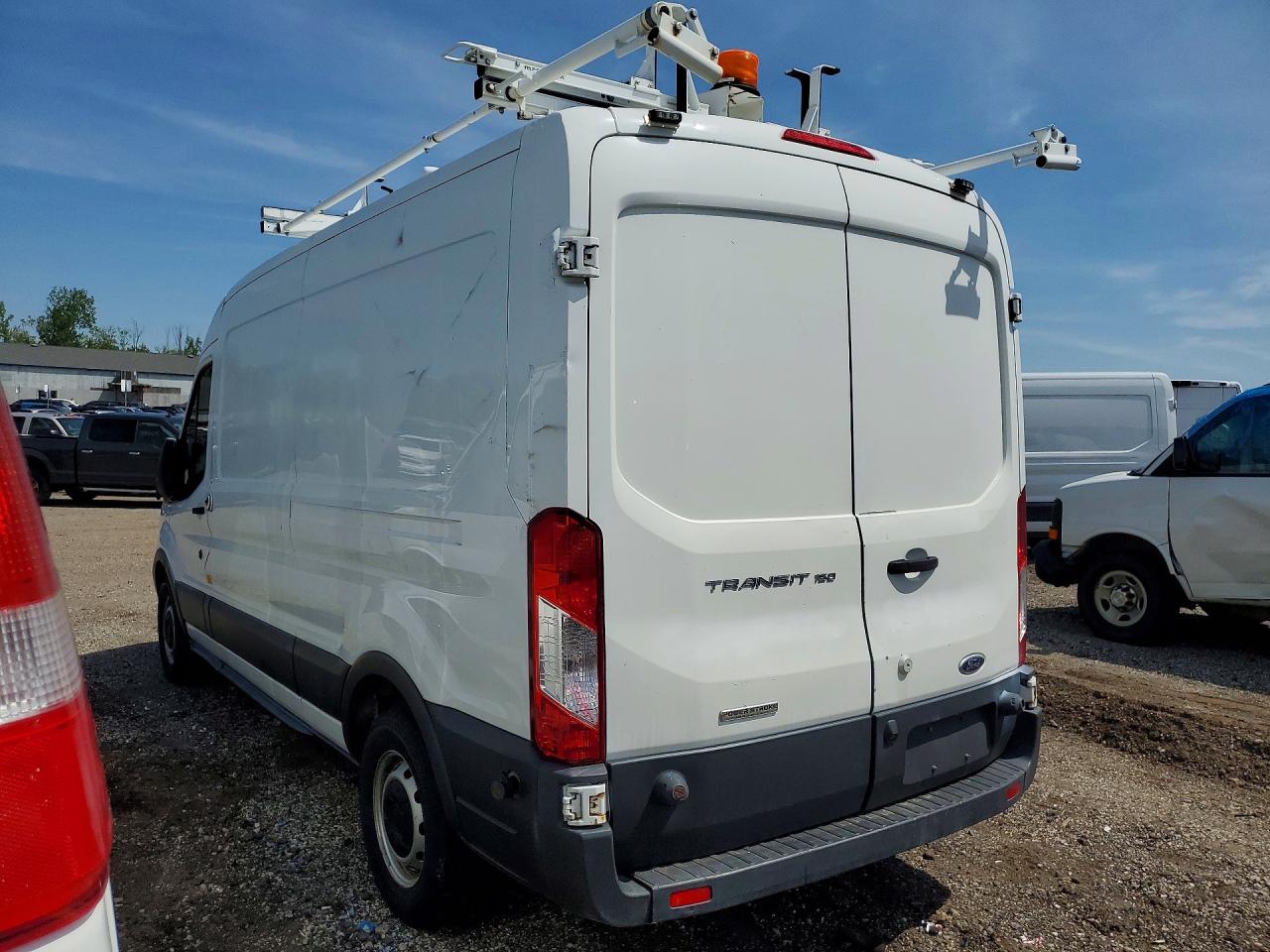 Ford Transit T-150