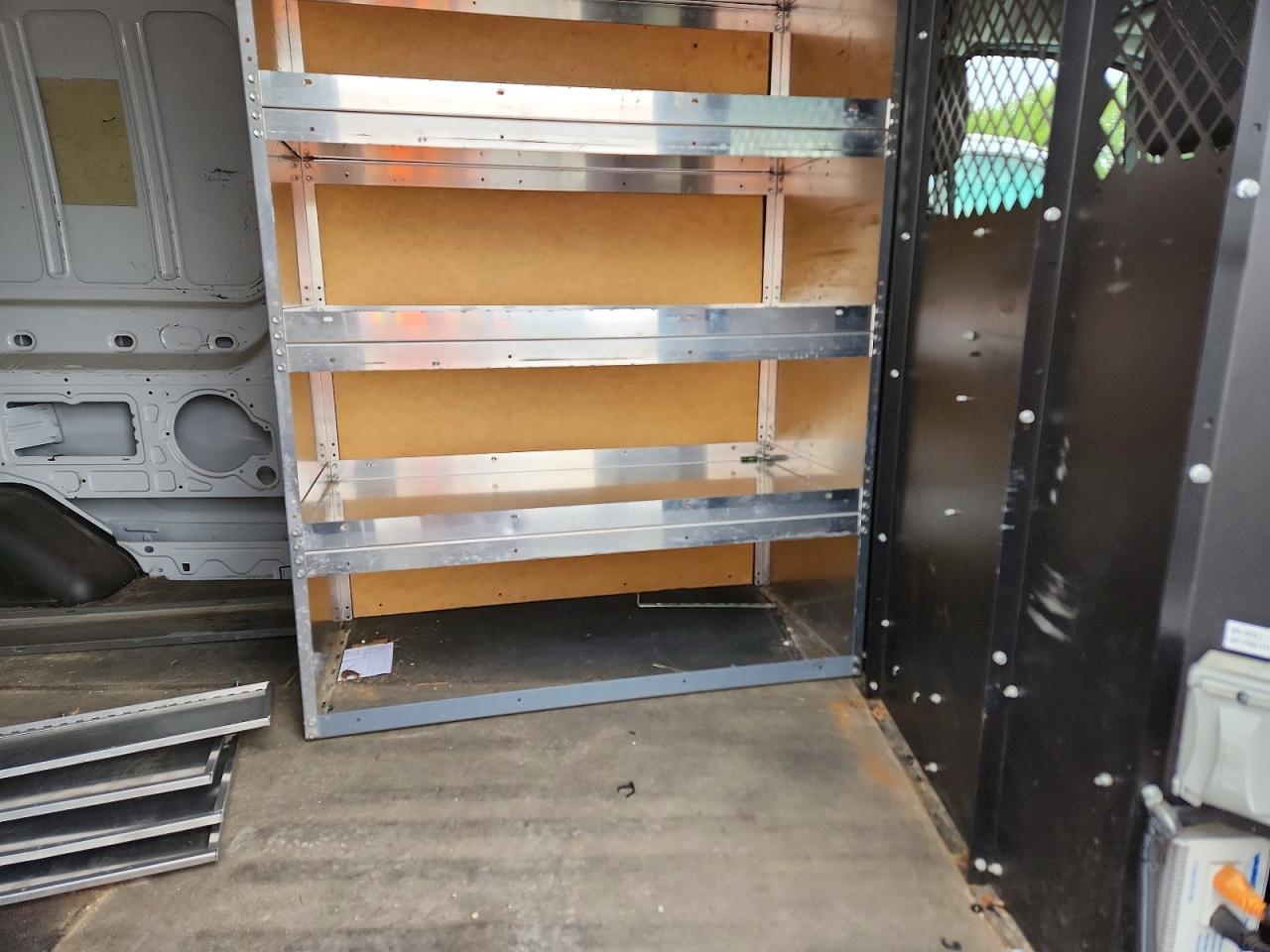 Ford Transit T-150