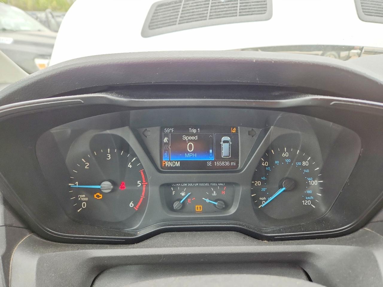 Ford Transit T-150