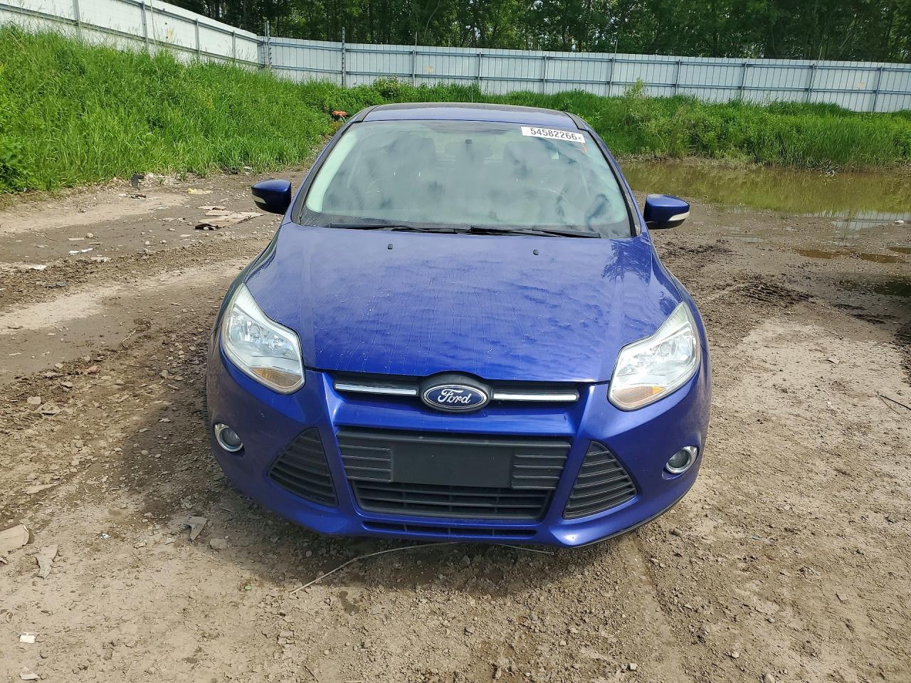 Ford Focus Se