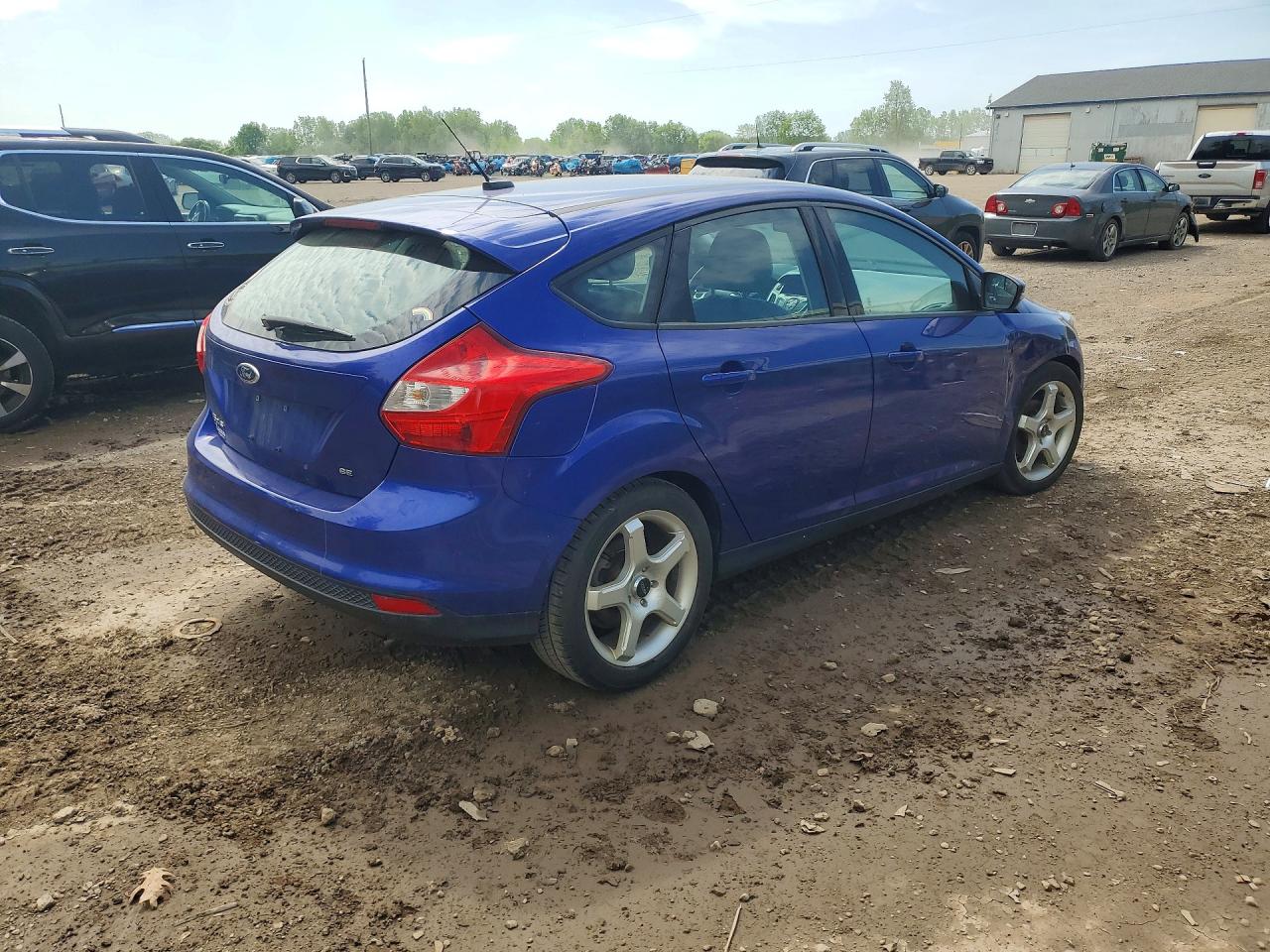 Ford Focus Se