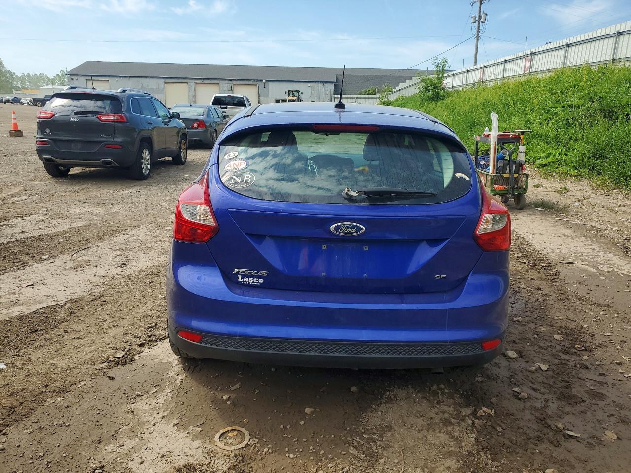 Ford Focus Se