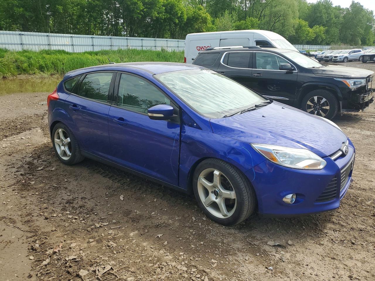 Ford Focus Se