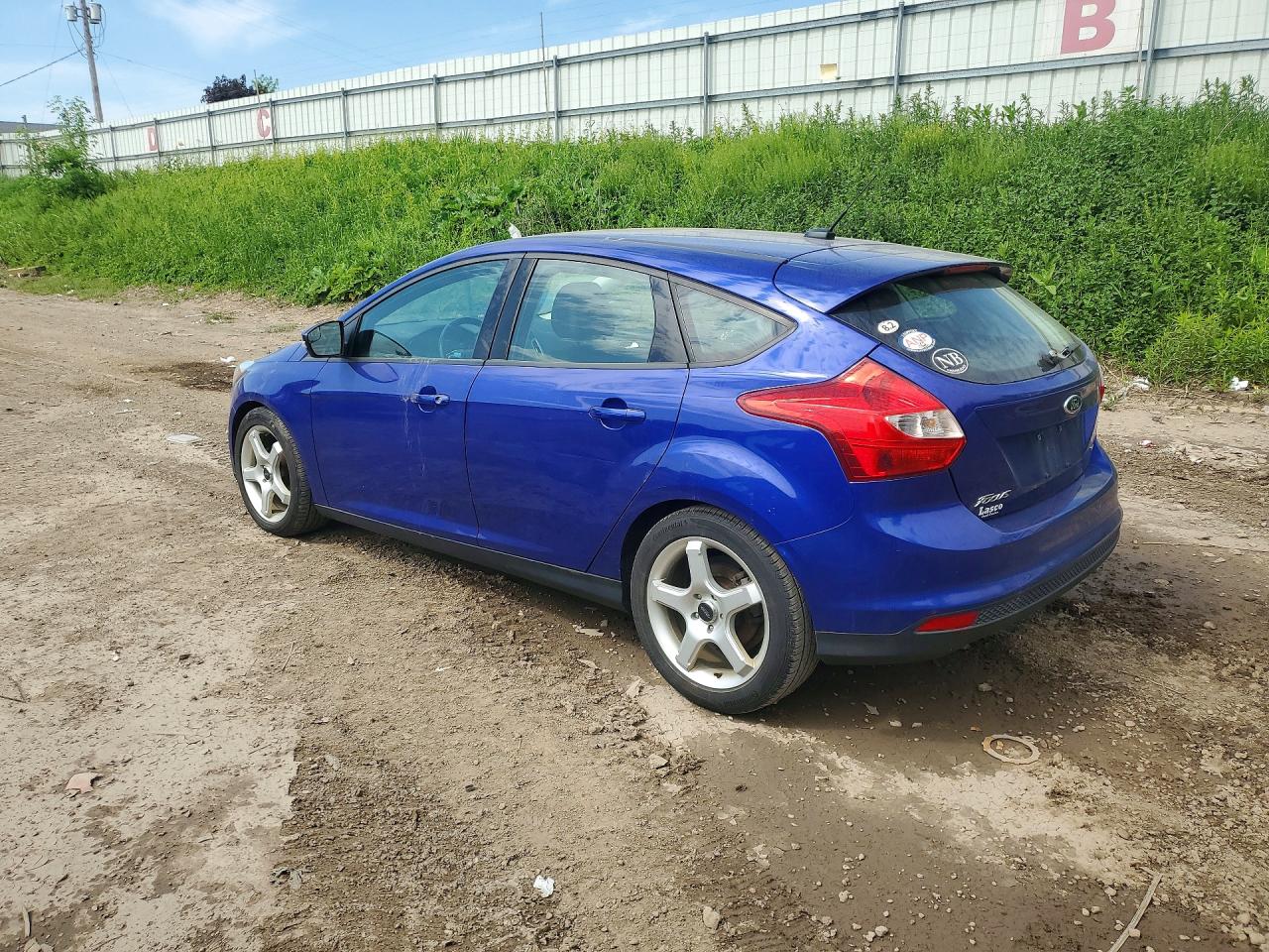 Ford Focus Se