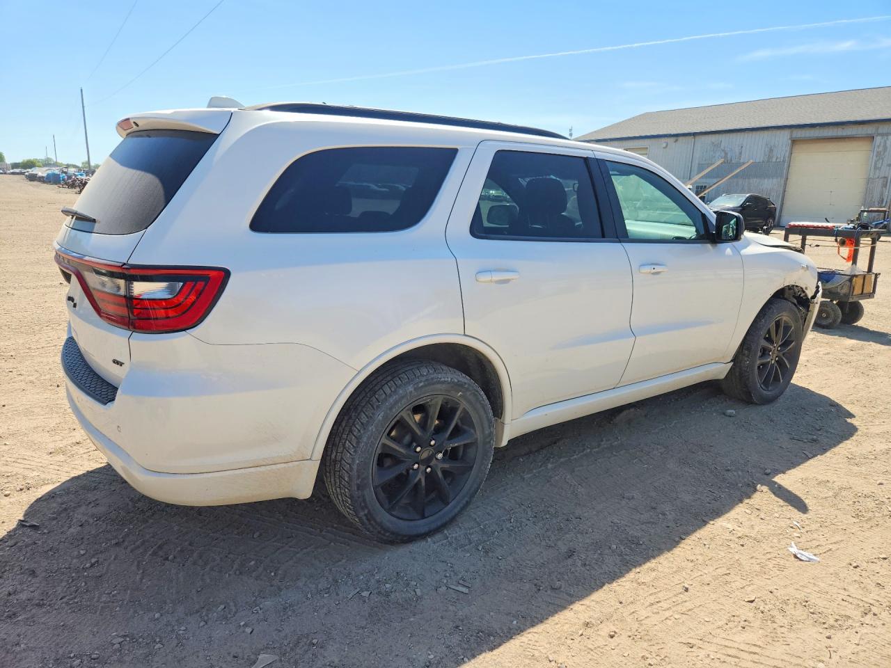 Dodge Durango Gt